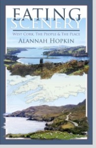 Cover of Eating Scenery book by Alannah Hopkin